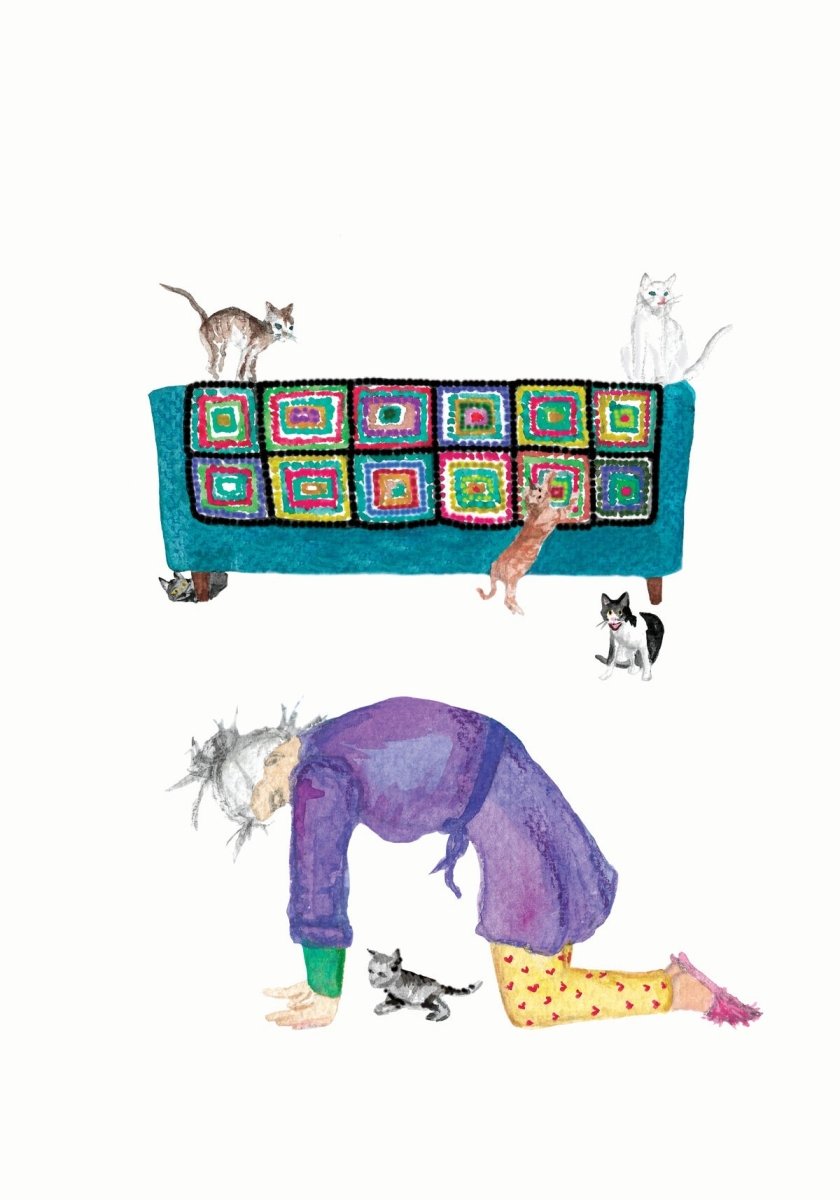 Yoga Book - simulacra