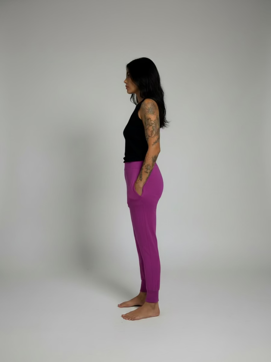Cropped Joggers 3.0