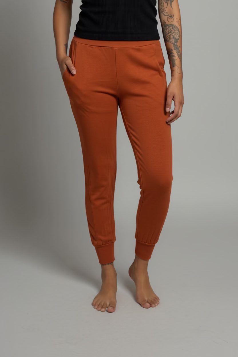 Cropped Joggers 3.0
