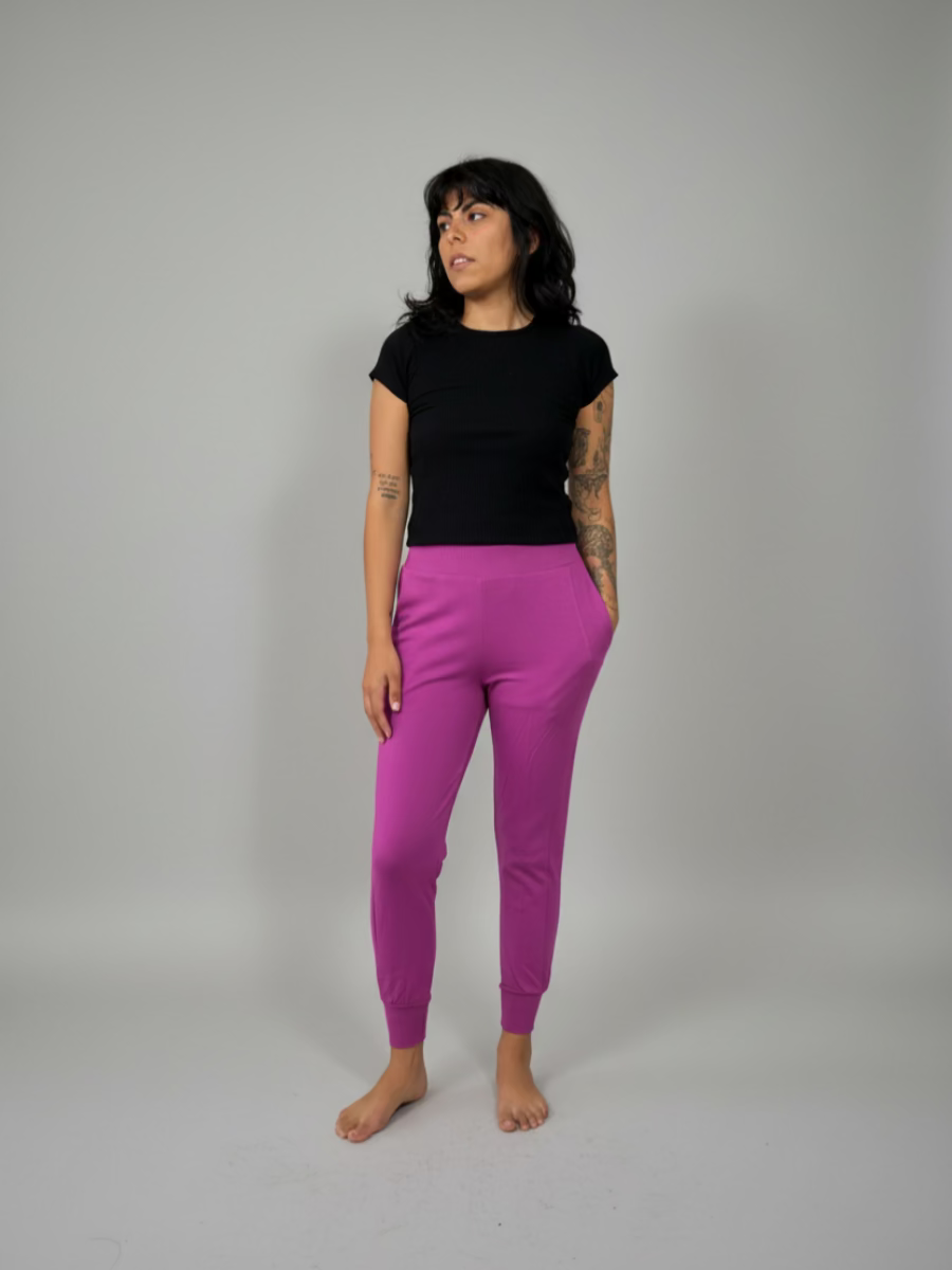 Cropped Joggers 3.0