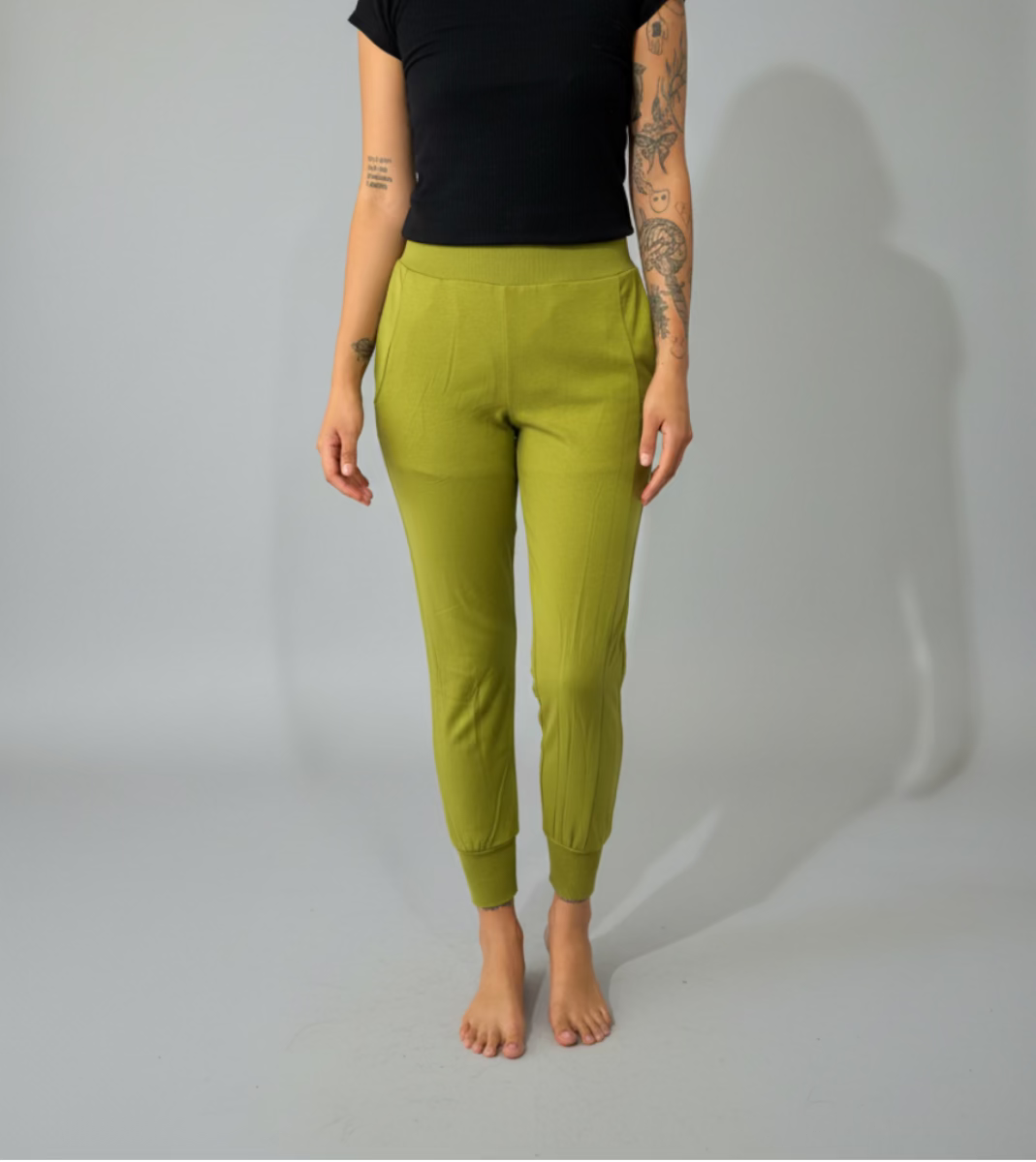 Cropped Joggers 3.0