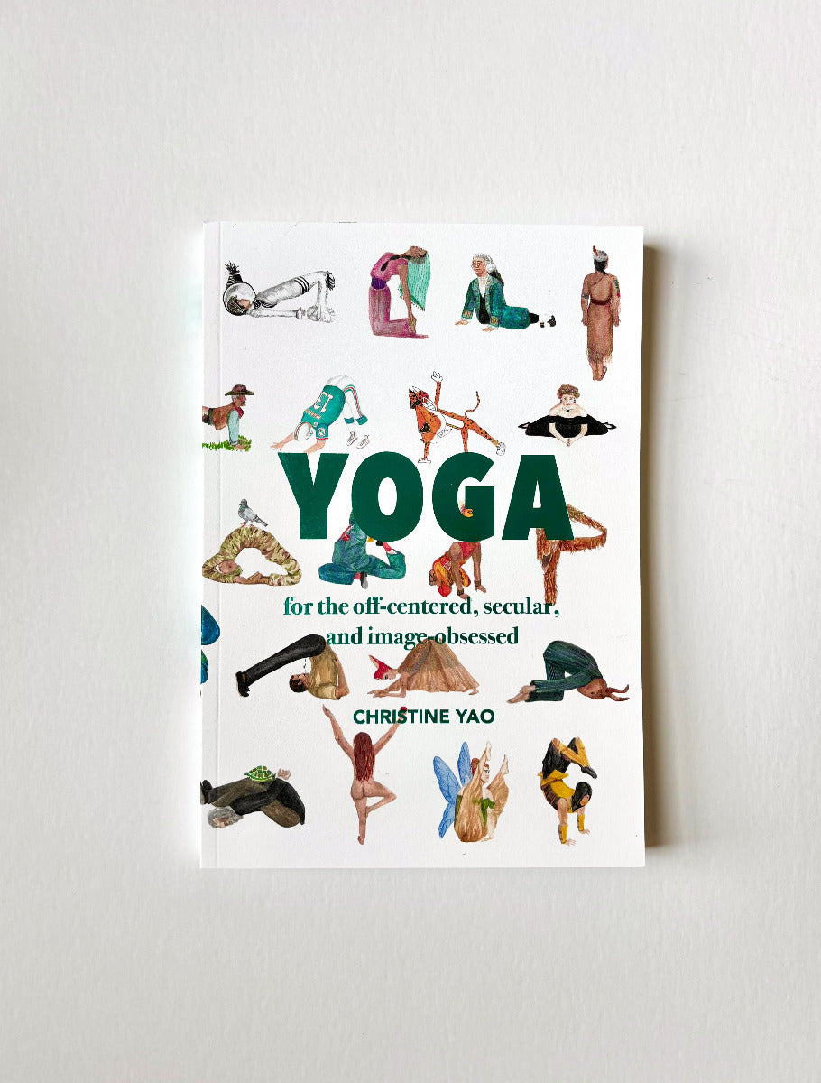 Yoga Book (Paperback)