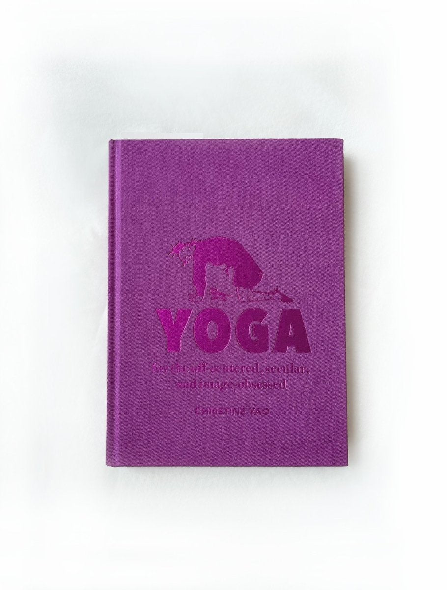 Yoga Book - simulacra